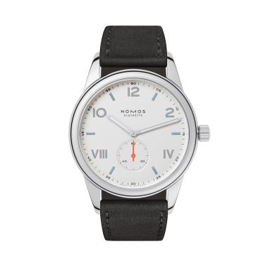 Handaufzug, Unisex, NOMOS Glashütte Club Campus 38