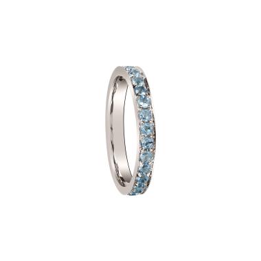 Ringe, Weißgold, Ruppenthal Memory Ring
