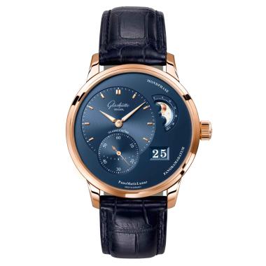 Unisex, Automatik, Glashütte Original PanoMaticLunar