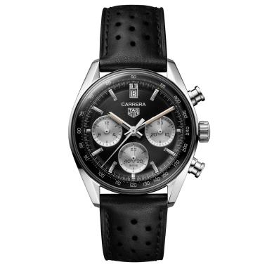 Unisex, Automatik, TAG Heuer TAG HEUER CARRERA CHRONOGRAPH
