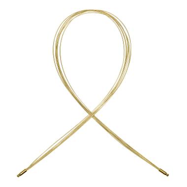 Halsschmuck, Gelbgold, Ruppenthal Goldseil