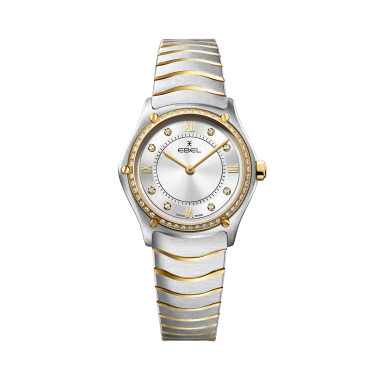         Damenuhr, Quarzwerk, EBEL Sport Classic