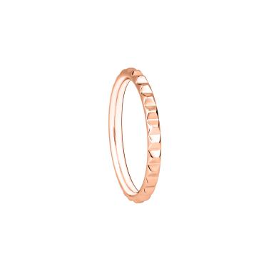 Ringe, Roségold, Zig Zag by Natalie Zig Zag Ring