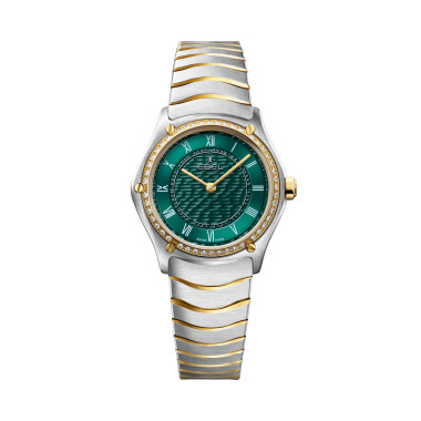         Damenuhr, Quarzwerk, EBEL Sport Classic