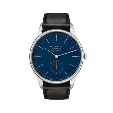 Unisex, Automatik, NOMOS Glashütte Orion neomatik 39 nachtblau