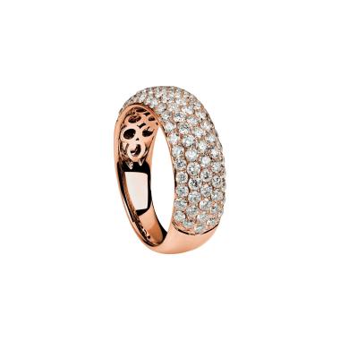 Ringe, Roségold, Ruppenthal Ring