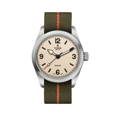         Damen- und Herrenuhr, Automatik, TUDOR Ranger