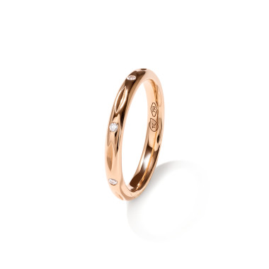         Roségold, Ringe, Tamara Comolli GYPSY Bandring 'Classic'