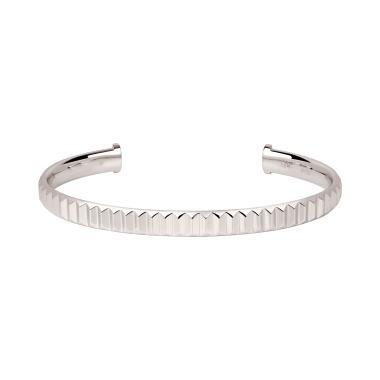 Armschmuck, Platin, Zig Zag by Natalie Zig Zag Armspange