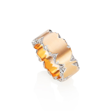         Rotgold, Ringe, Schmuckwerk Alpen Ring