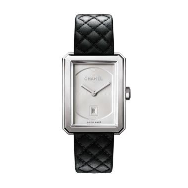 Damenuhr, Quarzwerk, CHANEL BOY·FRIEND Uhr
