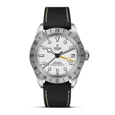         Damen- und Herrenuhr, Automatik, TUDOR Black Bay PRO