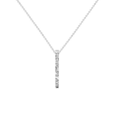         Platin, Halsschmuck, Schmuckwerk Halskette Alpen