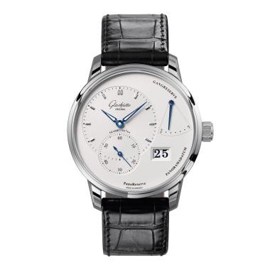 Unisex, Handaufzug, Glashütte Original PanoReserve