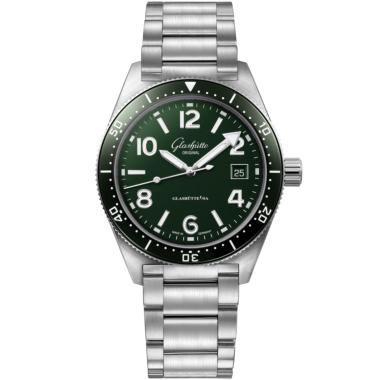 Unisex, Automatik, Glashütte Original SeaQ