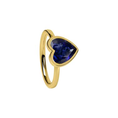 Ringe, Gelbgold, ColorConcept by Natalie Herz Ring