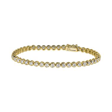 Armschmuck, Gelbgold, Ruppenthal Armband
