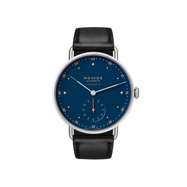 Unisex, Automatik, NOMOS Glashütte Metro neomatik nachtblau