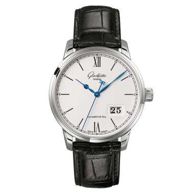 Unisex, Automatik, Glashütte Original Senator Excellence Panoramadatum