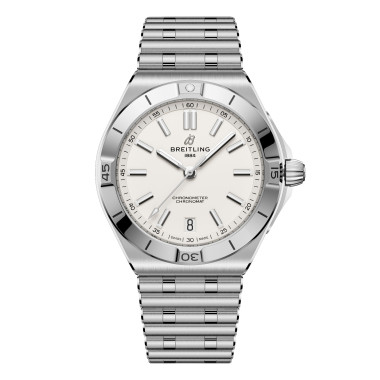        Damen- und Herrenuhr, Automatik, Breitling Chronomat B31 Automatic 40