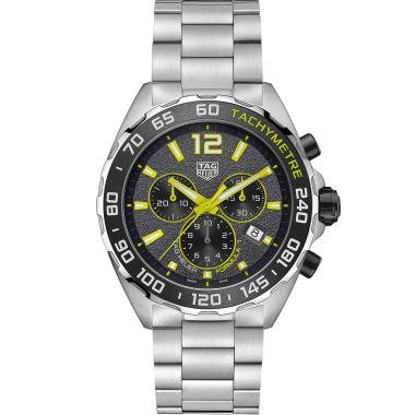 Herrenuhr, Quarzwerk, TAG Heuer TAG HEUER FORMULA 1