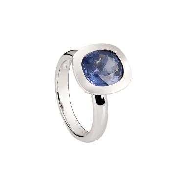 Ringe, Platin, ColorConcept by Natalie Saphir Ring 