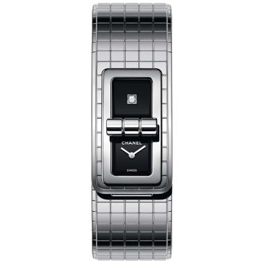 Damenuhr, Quarzwerk, CHANEL CODE COCO Uhr