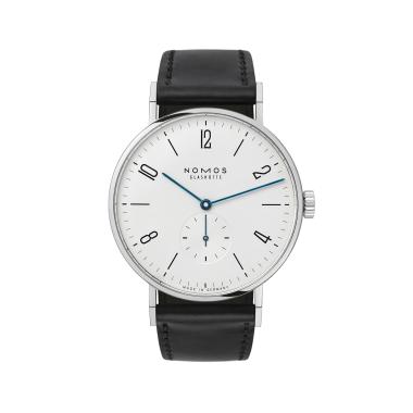 Herrenuhr, Handaufzug, NOMOS Glashütte Tangente 38