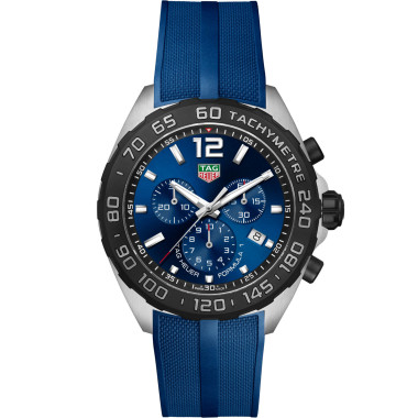 Herrenuhr, Quarzwerk, TAG Heuer TAG HEUER FORMULA 1 CHRONOGRAPH