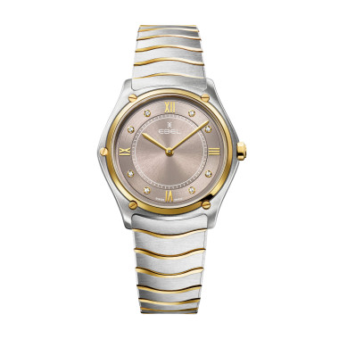         Damenuhr, Quarzwerk, EBEL Sport Classic