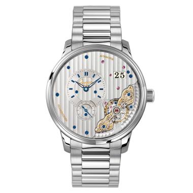 Unisex, Automatik, Glashütte Original PanoMaticInverse