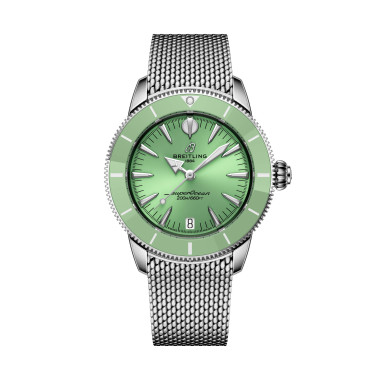 Automatik, Damenuhr, Breitling Superocean Heritage Automatic 36