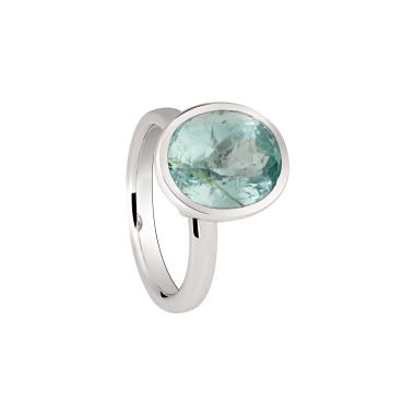 Ringe, Weißgold, ColorConcept by Natalie Paraiba-Turmalin Ring