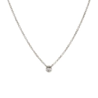 Halsschmuck, Weißgold, Ruppenthal Collier