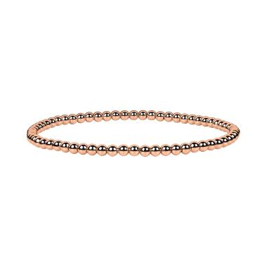 Armschmuck, Roségold, Ruppenthal Stretcharmband