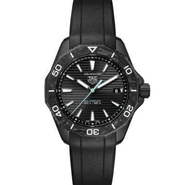         Herrenuhr, Quarzwerk, TAG Heuer TAG HEUER AQUARACER PROFESSIONAL 200 SOLARGRAPH