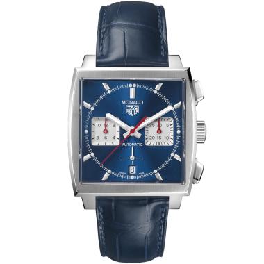 Unisex, Automatik, TAG Heuer TAG HEUER MONACO CHRONOGRAPH