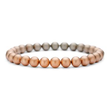 Halsschmuck, Weißgold, Niessing Aura® Collier