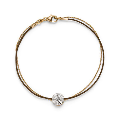         Gelbgold, Armschmuck, Schmuckwerk Alpen Armband