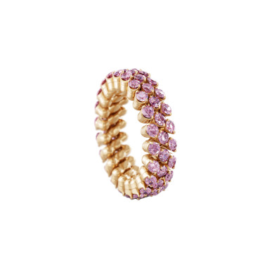         Roségold, Ringe, Serafino Consoli Brevetto Multi-Size Ring