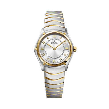         Damenuhr, Quarzwerk, EBEL Sport Classic