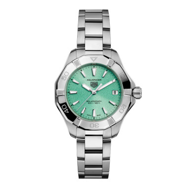 Damenuhr, Quarzwerk, TAG Heuer TAG HEUER AQUARACER PROFESSIONAL 200 SOLARGRAPH