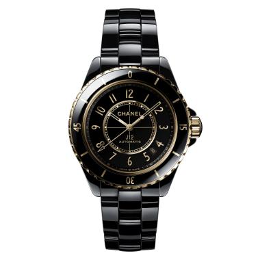 Unisex, Automatik, CHANEL J12 KALIBER 12.1 Uhr, 38 mm