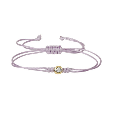 Armschmuck, Textil, Ruppenthal Armband