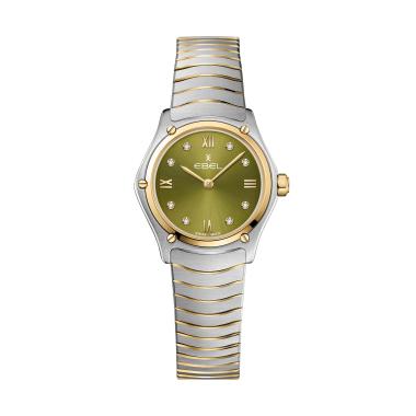 Damenuhr, Quarzwerk, EBEL Sport Classic Mini