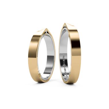 Ringe, Platin, Niessing Refugium Trauringe