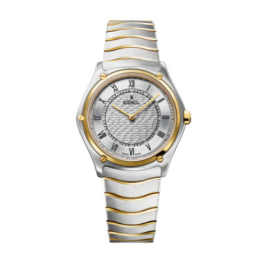         Damenuhr, Quarzwerk, EBEL Sport Classic