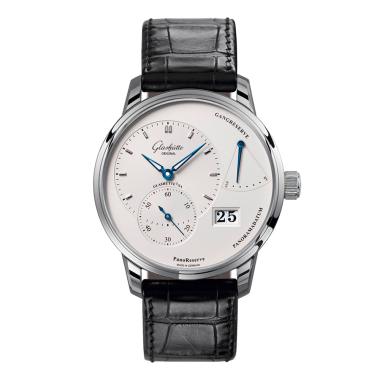 Unisex, Handaufzug, Glashütte Original PanoReserve