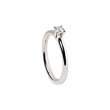 Ringe, Weißgold, Ruppenthal Solitärring