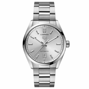 Unisex, Automatik, TAG Heuer TAG HEUER CARRERA DATE